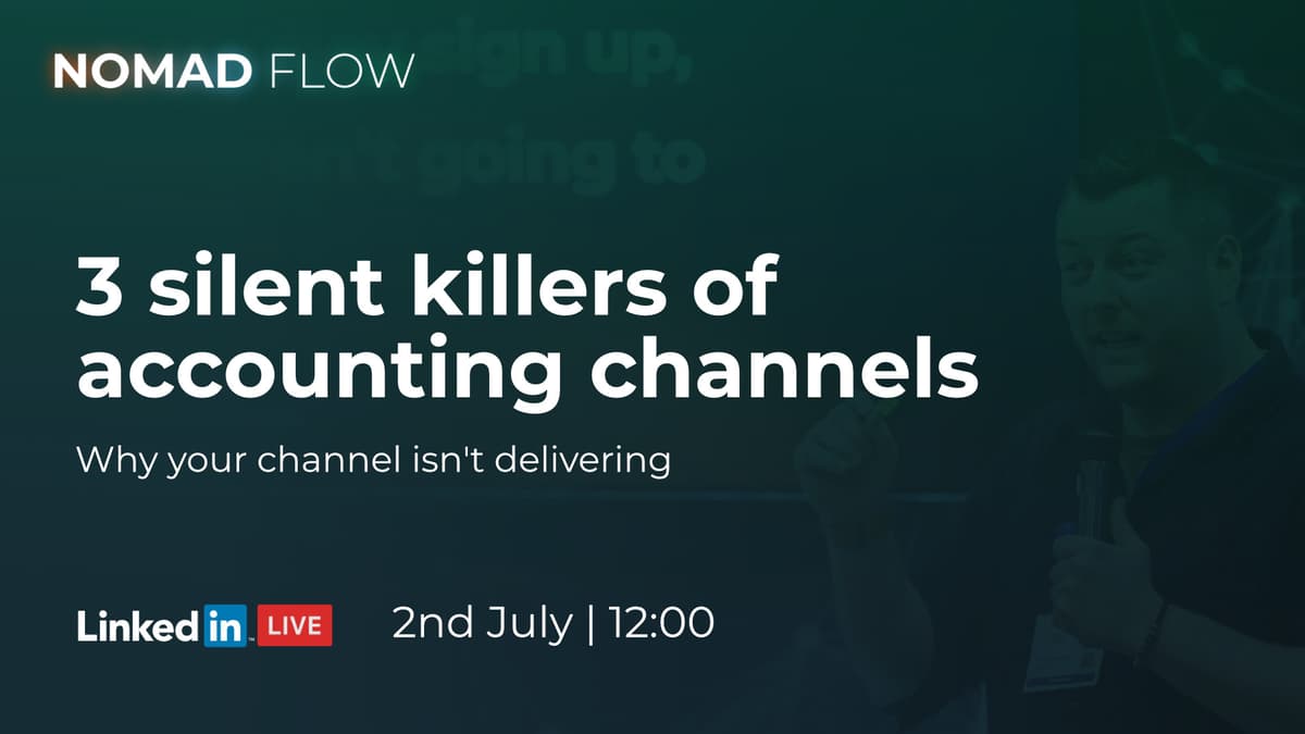 Three Silent Killers of Accounting Channels