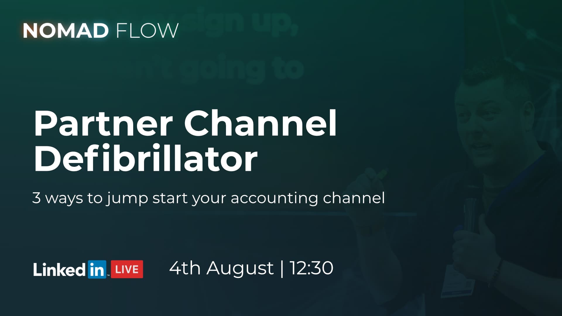 Partner Channel Defibrillator