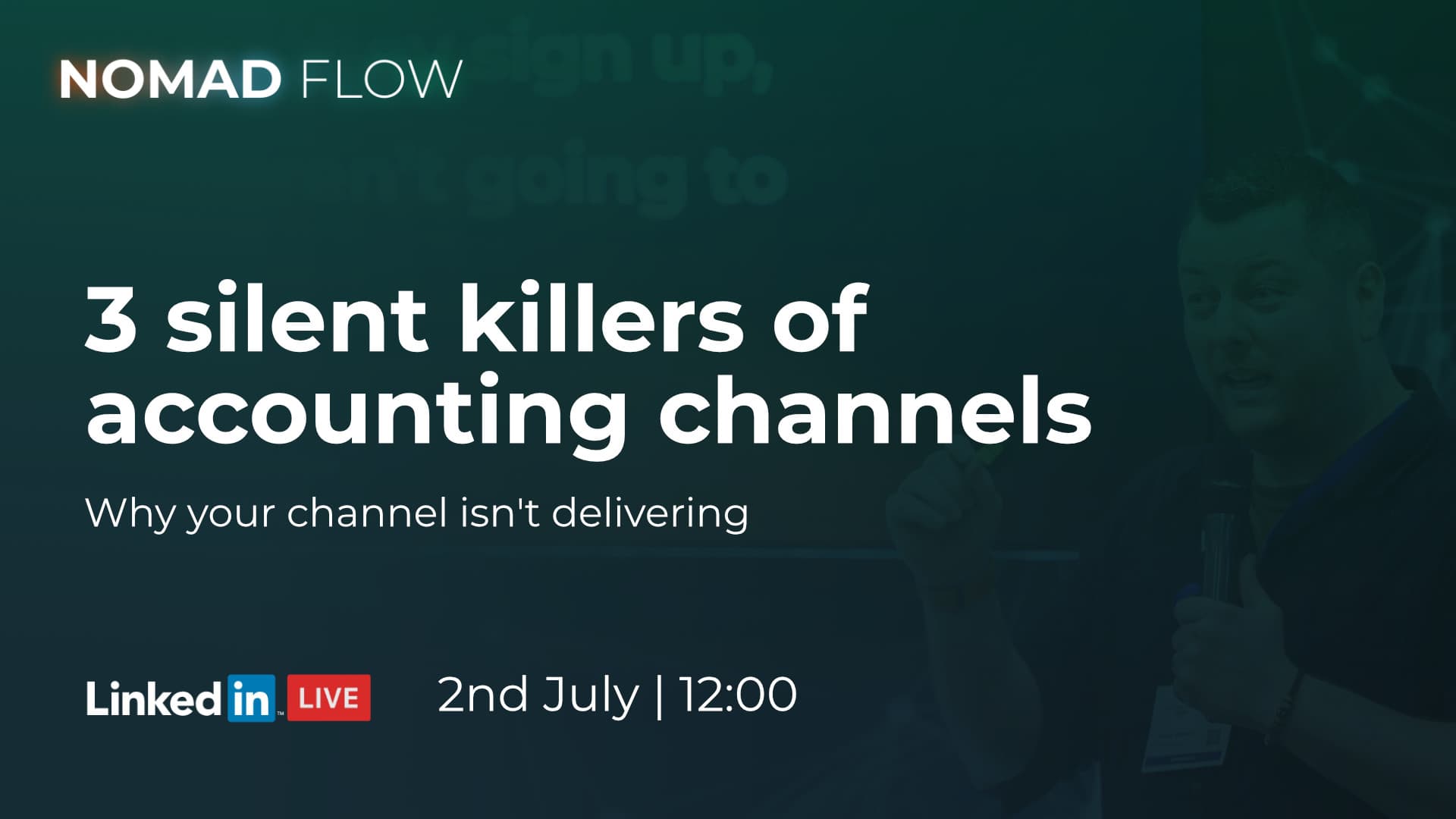Three Silent Killers of Accounting Channels Webinar